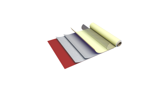 Рулонный фотополимерный материал  «Phosmat Roll 600»